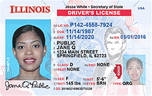 Chicago Drivers License Facility