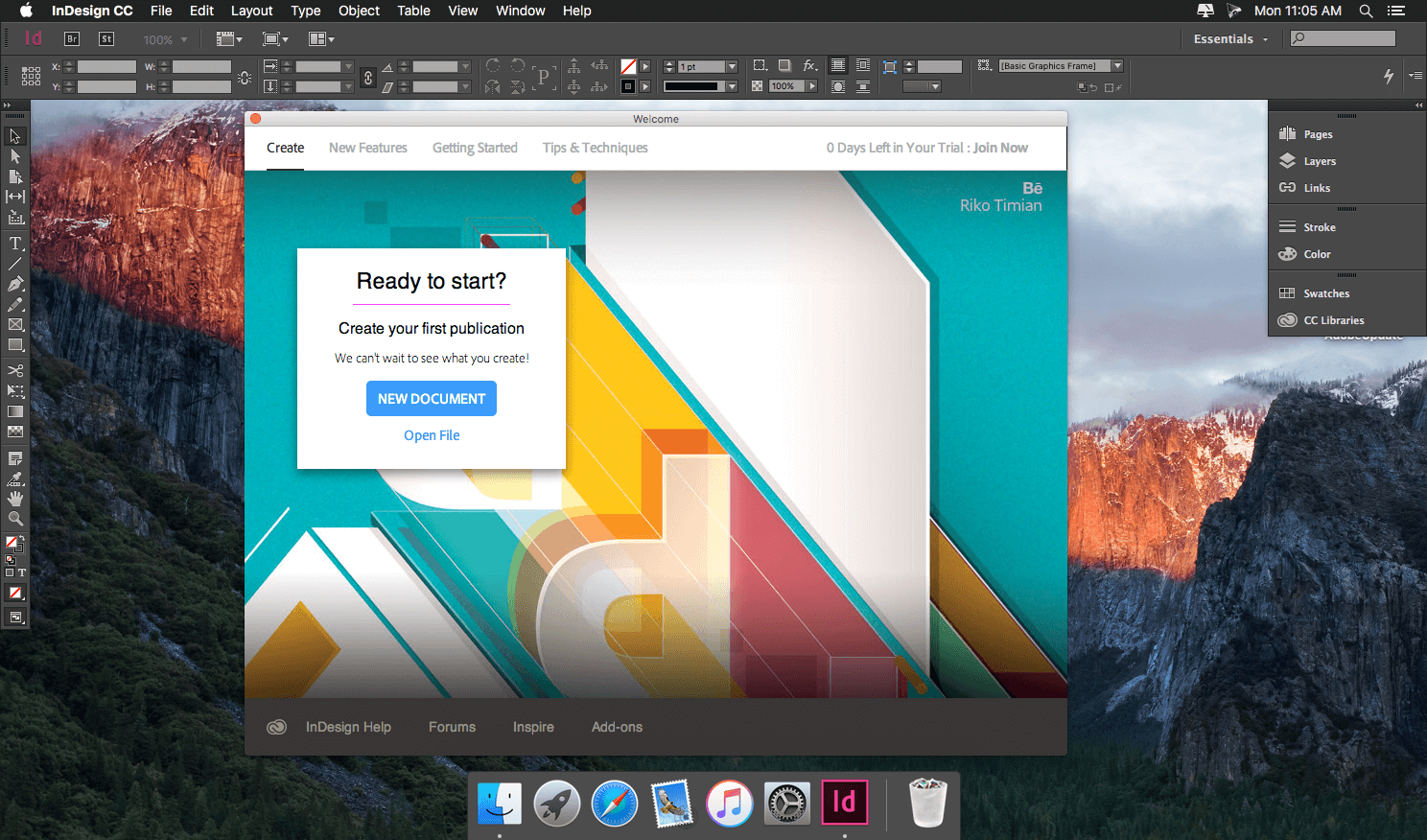 Adobe indesign crack mac